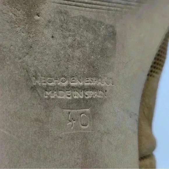 Anthropologie flats, size 9 (40) - Picture 7 of 8